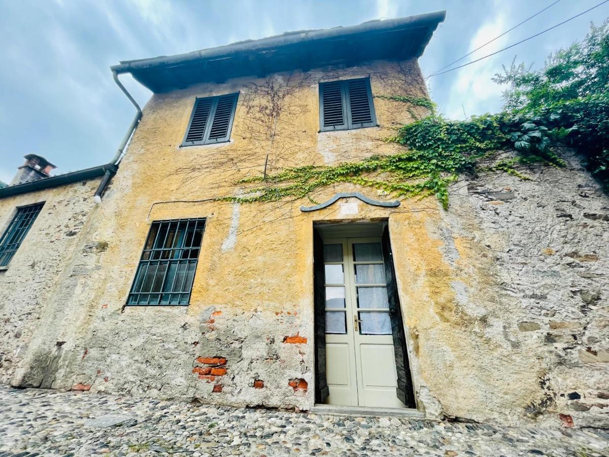 Casa Giovanola Cannobio Dış mekan fotoğraf