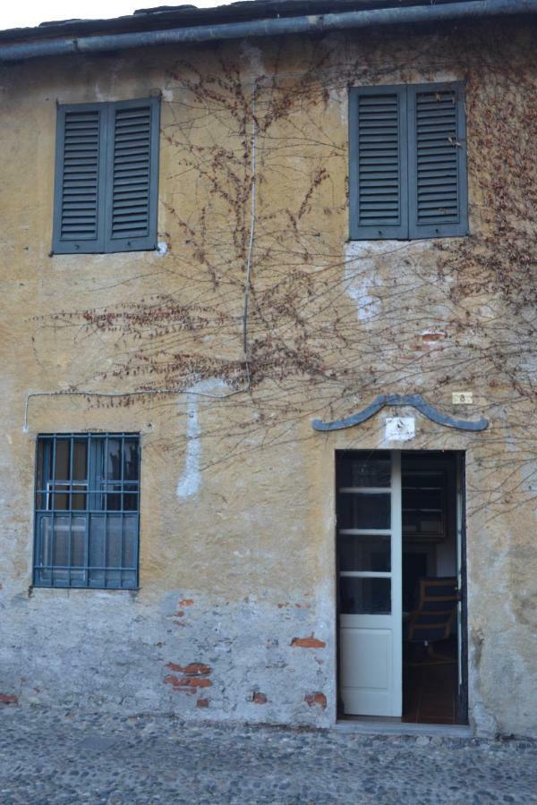 Casa Giovanola Cannobio Dış mekan fotoğraf